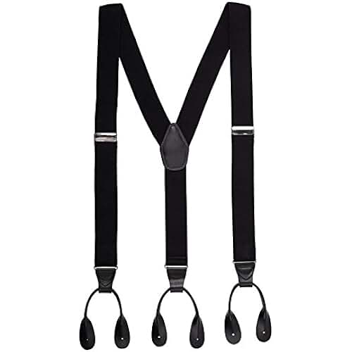Amazon.co.uk button braces for trousers Amazon.co.uk button braces for trousers