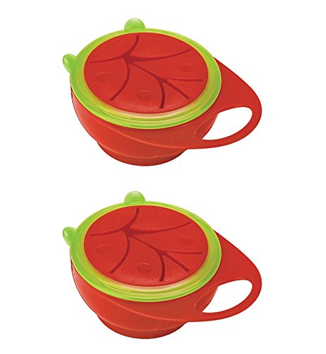 Brother Max Snack Pot Trap Bowl 2 Pack