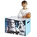 Worlds Apart HelloHome Star Wars Tidy-Up Time Toy Box