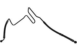 ‎FEBI BILSTEIN febi bilstein 36868 Power Steering Hose Wing Pump for Steering Gear, Pack of 1