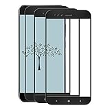 【Alta Sensible y Ultra Transparencia】- Espesor 0,3mm garantiza el 99% de sensibilidad al tacto. La sensiblidad de la pantalla no se ve afectada para nada con este protector. Su transparencia del 100 % permite una experiencia de visión óptima y natural.