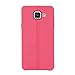 Spider Galaxy A5 (2016) Rugged Capsule Case Slim fit Tpu Case Back Cover For Samsung Galaxy A5 (2016) - Pink RS.270.00