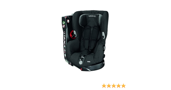 Bebe Confort Axiss Autokindersitz Nero Black Crystal Amazon De Baby