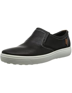 Ecco Herren Soft 7 Men's Low-Top