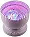 Price comparison product image DUSIEC multicoloured Ocean Relax Projector Pot Music Input,Ocean light,ocean lamp,music projection