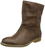  BULLBOXER Damen 683E6L583 Schlupfstiefel, Braun (Bwbw), 39 EU
