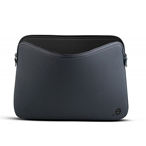 be  ez LA robe Schutzh  lle f  r 33  cm MacBook Pro Retina  Schwarz