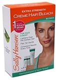Sally Hansen Creme Hair Bleach Extra Strength For Face & Body