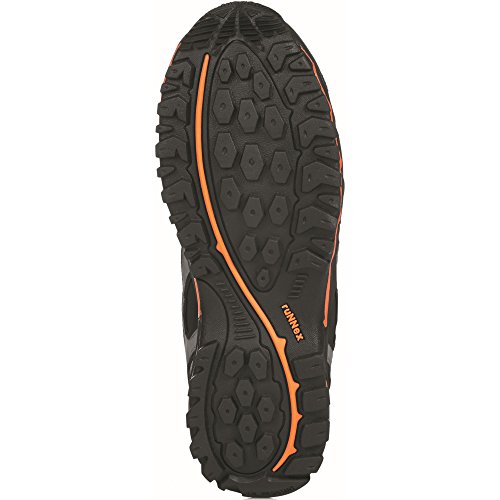 ruNNex® Sicherheitsschuh LigthStar 5120, S1, Größe:44 - 5