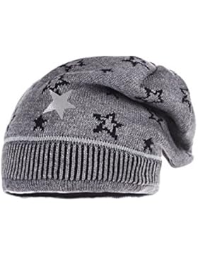 maximo Jungen Mütze Beanie 