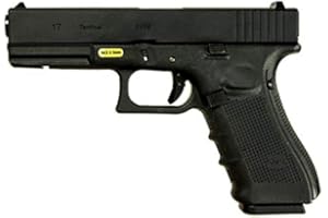 WER We G17 Wet Series GEN4 WE-057TB Nera 0.9 Joule Softair