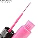 DANCINGNAIL 2-WAY NAIL ART TIPS VARNISH LINER PAINTING PICK DRAWING POLISH POINT PEN BRUSH pink