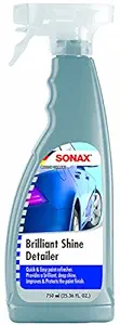 750 Milliliter : Sonax (287400-755) Brilliant Shine Detailer - 25. 36 fl. oz