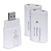 Produktbild MoKo Xbox One / Xbox One S Akku Packs & Ladekabel - Wiederaufladbare 600mAh Batterie Pack + USB Ladekabel Kits für Xbox One / Xbox One S Wireless Controller, Weiß