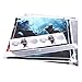 Produktbild Kongqiabona Waterproof Body Vinyl Skin Aufkleber Aufkleber Cover PS4 Pro Console Controller