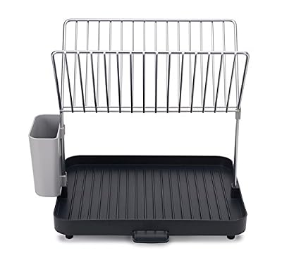 Joseph Joseph rack - Egouttoir 2 Niveaux - Gris