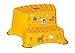 Happy Friends Funny Farm Double Step - Yellow