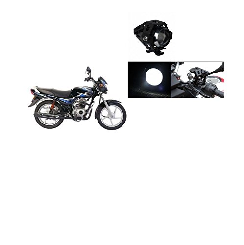 CarBazaar U5 LED Motorcycle Fog Light Bike Projector Auxillary Spot Beam for Bajaj CT 100 RS.1079 (64.00% Off) - Amazon