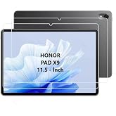 Huawei Honor Pad X9A / X9 / X8 Pro 11.5 in&ccedil; ile uyumlu Tablet Nano Ekran Koruyucu Renksiz