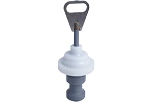 PENTAIR Kolbenventil Fleck 4600/5600 Mechanisch Mehr Als 30 L Harz