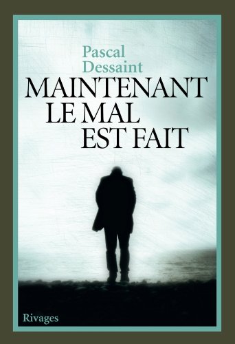 couverture de : Maintenant le mal est fait