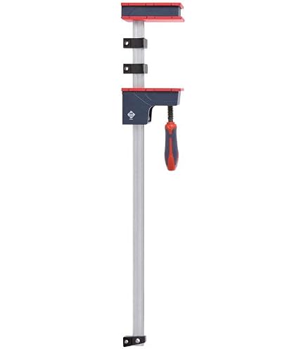 ᐅ BESSEY Vario-Korpuszwinge REVO KREV150-2K Spannweite 1.500 mm/Ausladung 95 mm/Schiene 29x9 mm ᐅ BESSEY Vario-Korpuszwinge REVO KREV150-2K Spannweite 1.500 mm/Ausladung 95 mm/Schiene 29x9 mm