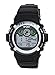 Ego by Maxima Digital Black Dial Men