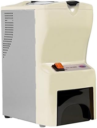 Johny Electric Ice Crusher – 40kg/h Crushing Capacity/ Beige/ AK/14 ECO BE-E.U/ Made in Greece