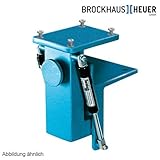 Cuando se necesitan ajuste de altura adicional y capacidad de rotación, la Heuer collapsible-lift en las páginas siguientes es la elección correcta.