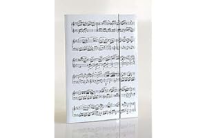 Musikboutique Gudrun Kübler GUMMISPANNMAPPE Noten - arrangiert für [Noten/Sheetmusic]