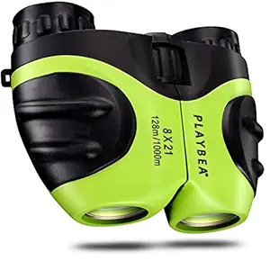 Binoculars Green