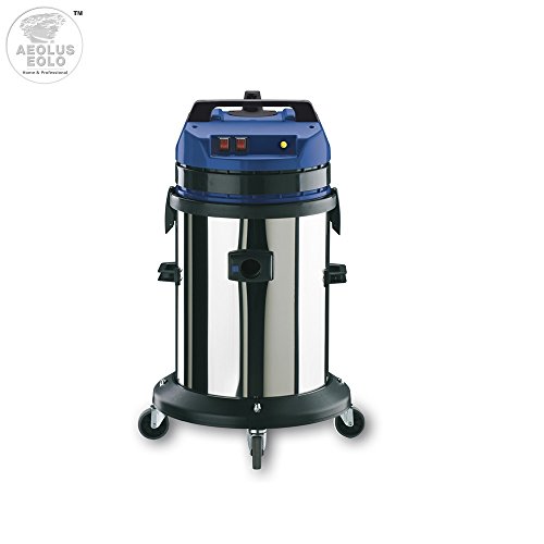EOLO ASPIRADORA PROFESIONAL PARA SUSTANCIAS TÓXICAS NOCIVAS + KIT ACCESORIOS LP34 (62 litros) MADE IN ITALY