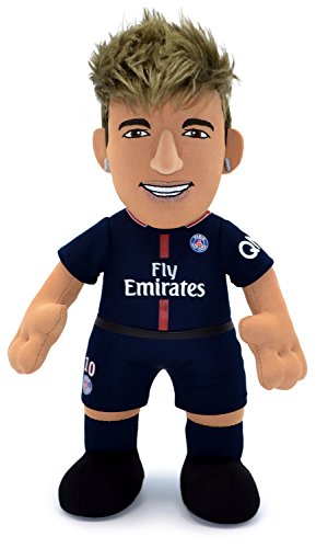PSG Poupluche Neymar Jr - Collection Officielle Paris Saint Germain - Taille 25 cm