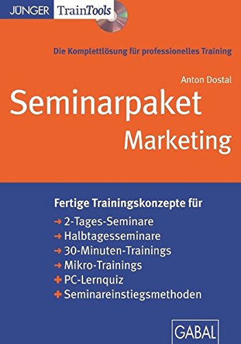 Preisvergleich Produktbild Seminarpaket Marketing