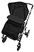 Universal Footmuff For Joie Mirus Scenic Pushchair Black Jack