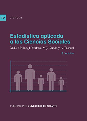 Estadística aplicada a las Ciencias Sociales (Textos docentes) Estadística aplicada a las Ciencias Sociales (Textos docentes)