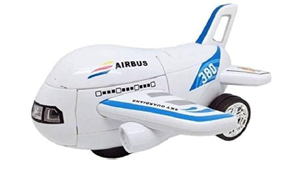 transformer airplane toy