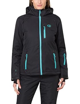Ultrasport Damen-Funktions-Alpin-Outdoorjacke Softshell Serfaus mit Ultraflow 10.000