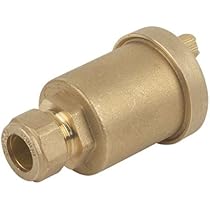 Altecnic 502649 Auto Air Vent 15mm Robocal, Varied : Amazon.co.uk: DIY u0026  Tools