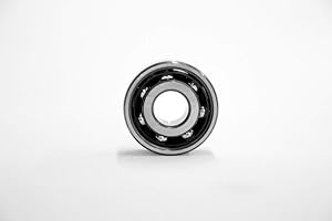 FAG 625-2Z-C3 Rillenkugellager einreihig Bohrungs-Ø 5mm Außen-Durchmesser 16mm Drehzahl (max.) 360