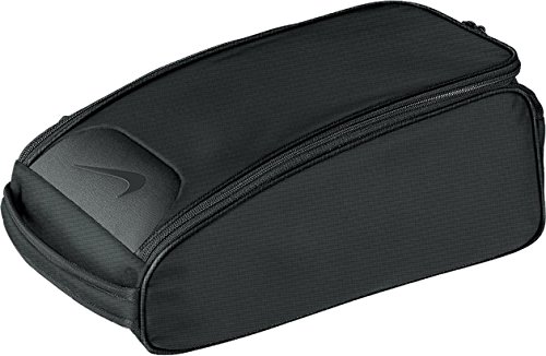 Preisvergleich Produktbild NIKE DEPARTURE SCHUHTASCHE BLACK
