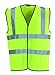 Blackrock Men's High Visibility Waistcoat Yellow EN471 Class 2