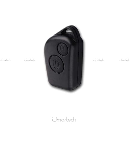 Kit Coque De Télécommande Pour Citroën Saxo, Berlingo, Picasso - Neuf