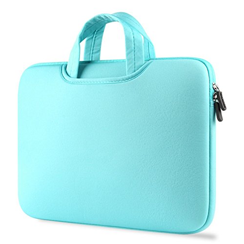 Balai Schutz Tragbar Laptop-Tasche Notebook Taschen Hüllen Computer Schutz Case Bag, 13 inch Blau