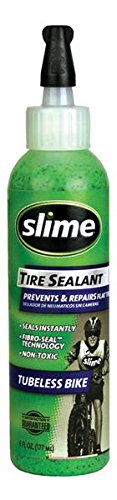 Preisvergleich Produktbild Slime Uni Reifendichtmittel, grün, 177 ml, 801327