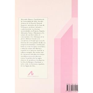 Introducción al comentario de la poesía amorosa de Quevedo (Comentario de textos)