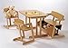 Schardt Table Ministar (Natural)