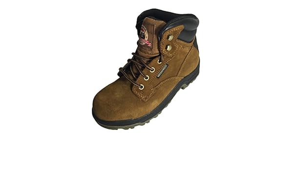 brahma women's diane ii leather work boot