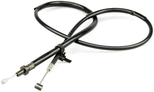 Geiwiz 9876513 Clutch Cable for Yamaha RD 350 F (from 1985 and Onwards) Replaces 1AR-26335-00