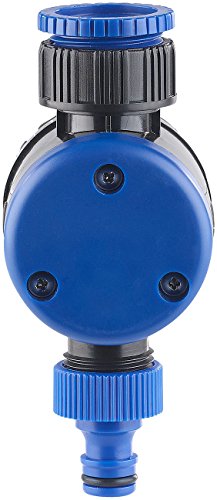 Royal Gardineer Mechanische Bewässerungs-Schaltuhr, bis 120 Min. - 5